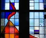 Glas in lood raam
<br/>
Gert-Jan Lobbes, 2016